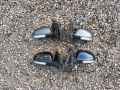 ляво и дясно огледало за фолксваген голф 5 хечбек и комби VOLKSWAGEN GOLF 5, снимка 2
