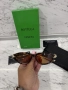 Bottega Veneta тигрови очила с лого, снимка 7