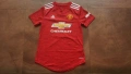 Adidas MANCHESTER UNITED Kids Football T-Shirt Размер 11-12 г/ 152 см детска футболна тениска 33-67, снимка 1