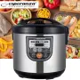 Мултикукър Esperanza, 860W, 5 литра, 11 Програми, Инокс, 2 ГОДИНИ ГАРАНЦИЯ, снимка 11