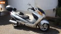 Suzuki Burgman 400, снимка 1 - Мотоциклети и мототехника - 34275378