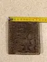 мъжко кожено bi-fold порфейл, снимка 2