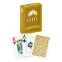 Карти за игра Copag Elite Poker size Jumbo index Gold нови , снимка 1