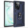 Samsung Galaxy Note20 / Samsung Galaxy Note20 5G Удароустойчив гръб с метален пръстен , снимка 5