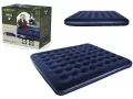 НОВИ! Надуваем матрак легло двоен голям Bestway 203x183x22см, снимка 1