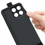 За Motorola Edge 70 Max 5G Вертикален Кожен Калъф със Слот за Карта и Скрийн Протектор – 4 цвята, снимка 6
