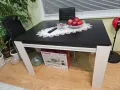 трапезна маса и столове, снимка 1