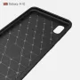 Samsung Galaxy A10 Удароустойчив Carbon Fiber Калъф и Протектор, снимка 4