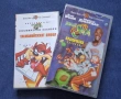 Две Видеокасети VHS Space Jam Космически Забивки Тасманийският Дявол, снимка 1