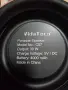 Нова Bluetooth колонка VIDA TECO C57 30W стерео звук RGB светлини IPX5 водоустойчива, снимка 4