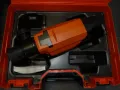 НОВО - 2025 - Hilti DD 110 D - 22 / Nuron - Диамантено пробивна машина, снимка 9