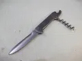 Ножка отварачка "Винпром" с тирбушон от соца, снимка 9