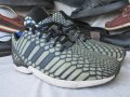 ADIDAS® PITON ZX FLUX XENOPELTIS SNAKE REFLECTIVE- 43 - 44, снимка 10