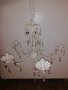Старинен полилей с кристали - различни модели, снимка 4
