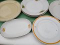 Български порцелан чинии,плата, снимка 7