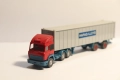  WIKING 1:87 H0 IVECO ФУРГОН КОНТЕЙНЕР КАМИОН TIR МОДЕЛ, снимка 2