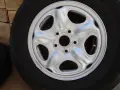 Гуми с джанти за Land Rover Freelander 5 броя, снимка 11