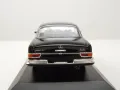 Mercedes-Benz 280 SE 3.5 Coupe W111 1970 - мащаб 1:43 на Maxichamps моделът е нов в PVC дисплей-кейс, снимка 6