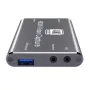 CE-CVHU е HDMI към USB устройство за заснемане на видео, снимка 1