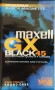 Продавам VHSC касета Maxell Black 45, снимка 1