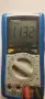 PeakTech multifunction tester 3725 мултиметър, снимка 14