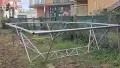 🔩 Пружини за акробатичен батут – 100 бр., като нови, снимка 3