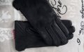 Продавам дамски кожени ръкавици, снимка 1 - Ръкавици - 39541618