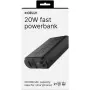 Чисто нова външна батерия Celly 20W Fast Powerbank 20 000 mAh, снимка 1