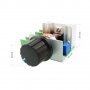 Регулатор на обороти 220V / Регулатор на мощност 220V,20200128, снимка 5