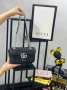 Gucci Дамска Чанта Гучи - Налични Различни Цветове Код A632, снимка 2