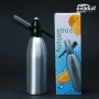 Ortable 1L Soda Maker Cold Drink Газирана мехурчеста вода Машина Направи си сам Cocktail CO2 Soda Si, снимка 2