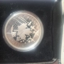 Сребърна монета Canada, снимка 2