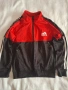 Детско спортно горнище Adidas стил (неоригинално), снимка 1