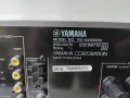 5.1 AV Ресивър Yamaha RX-V430RDS – Cinema DSP, Сребрист, снимка 10
