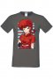 Мъжка тениска Ranma Saotome,Анимация,игра,Празник,Повод,, снимка 8