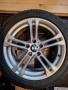 Джанти с гуми за бмв ф10/11 М пакет 18, снимка 4