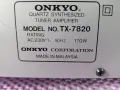 Stereo Receiver Onkyo TX-7820 , снимка 4