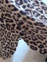 Рокля в леопардов принт, снимка 4
