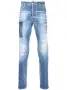 Оригинални дънки Dsquared2 – размер 50, снимка 1