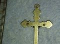 ПОСРЕБРЕНО НАГРЪДНО РАЗПЯТИЕ КРЪСТ от БЛАГОРОДНА НЕРЪЖДАЕМА СТОМАНА РЪЧНА МАЙСТОРСКА ИЗРАБОТКА 40007, снимка 9