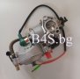 Газов карбуратор за Бензинов Агрегат с Автоматичен смукач HONDA GX 390 GX 420, снимка 2
