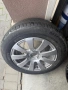 Резервни Гума от Mercedes E200 2013г С Крик и Ключови с комплект Нова, снимка 2