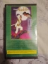 Aladdin 4 vhs/ Аладин 4 епизоди видеокасета, снимка 2
