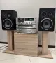 🔉Ретро аудио система сет LUXMAN - усилвател, дек, тунер + тонколони Sony🔉, снимка 2