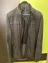 Massimo Dutti Естествена кожа кожено яке, L размер, снимка 1