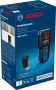  Детектор за кабели, метал и дърво Bosch GMS 120-27, 1.5 V LR6, 120 мм Гаранция, снимка 3