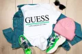Guess дамски тениски Различни дизайни , снимка 3