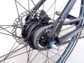 2021 CUBE HYDE PRO Ремък, снимка 4