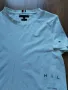 Tommy Hilfiger - страхотна мъжка тениска XL SLIM FIT КАТО НОВА , снимка 2