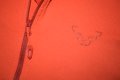 Dynafit Women Orange LS Thermal Fleece ½ zip Sz L / #00515 /, снимка 2